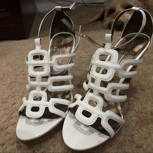 linea paolo womens high heels